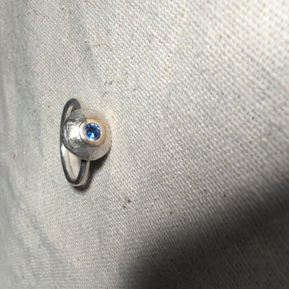 Eye protection ring